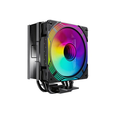 Кулер для процессора Gamemax Ice Force BK - Нулевой остаток (Feed)  - Нулевой остаток (Feed) 