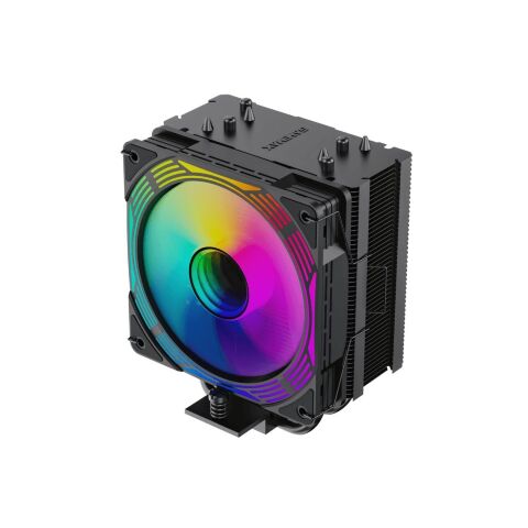 Кулер для процессора Gamemax Ice Force BK - Нулевой остаток (Feed)  - Нулевой остаток (Feed) 