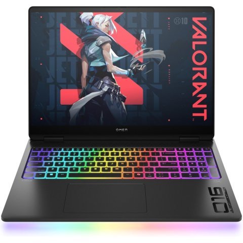 Ноутбук HP OMEN MAX 16-ah0009ua (BW7M7EA) - Нулевой остаток (Feed)  - Нулевой остаток (Feed)