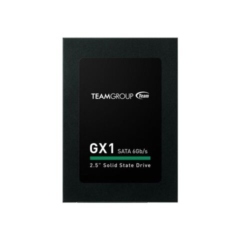 Накопитель SSD 2.5" 480GB Team (T253X1480G0C101) - Нулевой остаток (Feed)  - Нулевой остаток (Feed) 