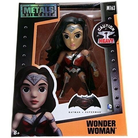 Фигурка Jada Toys Metals Die-Cast: Wonder Woman Figure -   -  