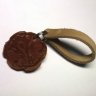 Брелок World of Warcraft Horde Keychain (шкіра)
