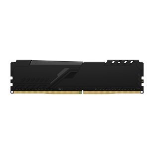 Модуль памяти для компьютера DDR4 16GB (2x8GB) 3200 MHz Fury Beast Black Kingston Fury (ex.HyperX) (KF432C16BBK2/16)