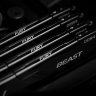 Модуль памяти для компьютера DDR4 16GB (2x8GB) 3200 MHz Fury Beast Black Kingston Fury (ex.HyperX) (KF432C16BBK2/16)