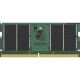 Модуль памяти для ноутбука SoDIMM DDR5 32GB 5600 MHz Kingston (KVR56S46BD8-32) - Модули памяти к ноутбукам  - Модули памяти к ноутбукам 