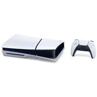 Игровая консоль Sony Playstation 5 Blu-Ray SLIM Edition 1TB (1000040591 / 1000040594 / 1000049734)