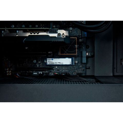 Накопитель SSD M.2 2280 4TB Kingston (SNV3S/4000G) - Внутренние SSD  - Внутренние SSD 