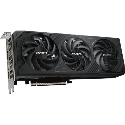 Видеокарта GIGABYTE GeForce RTX5070 12Gb WINDFORCE OC SFF (GV-N5070WF3OC-12GD) - Видеокарты  - Видеокарты 