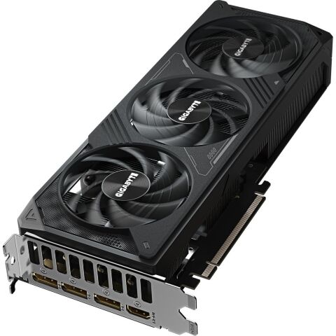 Видеокарта GIGABYTE GeForce RTX5070 12Gb WINDFORCE OC SFF (GV-N5070WF3OC-12GD) - Видеокарты  - Видеокарты 