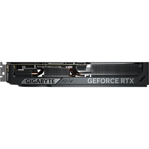 Видеокарта GIGABYTE GeForce RTX5070 12Gb WINDFORCE OC SFF (GV-N5070WF3OC-12GD) - Видеокарты  - Видеокарты 