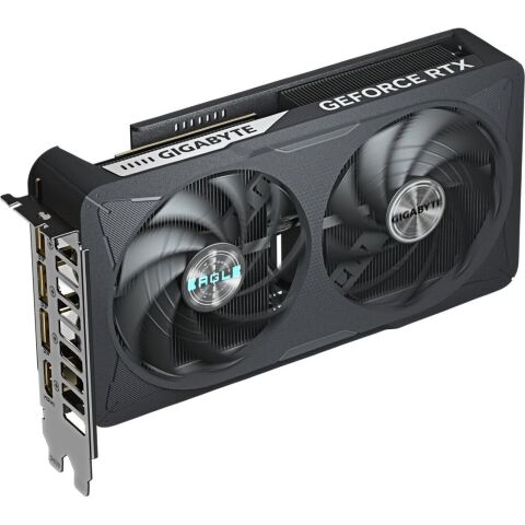 Видеокарта GIGABYTE GeForce RTX5060 8Gb EAGLE OC (GV-N5060EAGLE OC-8GD) - Видеокарты  - Видеокарты 