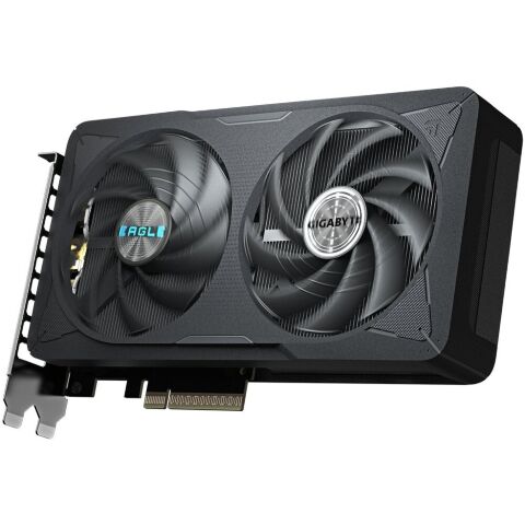 Видеокарта GIGABYTE GeForce RTX5060 8Gb EAGLE OC (GV-N5060EAGLE OC-8GD) - Видеокарты  - Видеокарты 