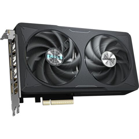 Видеокарта GIGABYTE GeForce RTX5060 8Gb EAGLE OC (GV-N5060EAGLE OC-8GD) - Видеокарты  - Видеокарты 