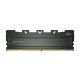 Модуль памяти для компьютера DDR4 16GB 2666 MHz Black Kudos eXceleram (EKBLACK4162619X) - Нулевой остаток (Feed)  - Нулевой остаток (Feed)