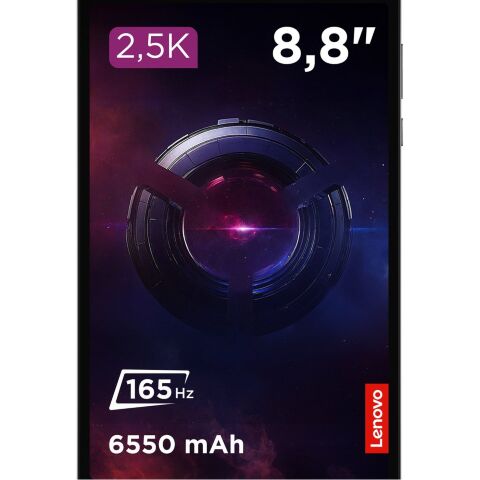 Планшет Lenovo Legion Tab (3rd Gen) 16/512 Eclipse Black + Case&Film (ZAEF0081UA) - Планшеты  - Планшеты 