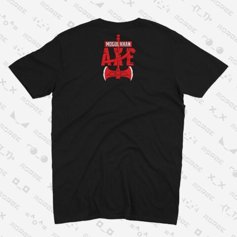 Футболка Morze Dota 2 Axe T-Shirt Дота 2 Могул Хан (размер L) - -