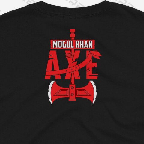 Футболка Morze Dota 2 Axe T-Shirt Дота 2 Могул Хан (размер L) - -