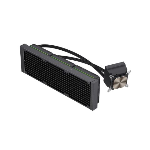 Кулер для процессора Gamemax HAILSTORM 360 BK - Кулеры к процессорам  - Кулеры к процессорам 