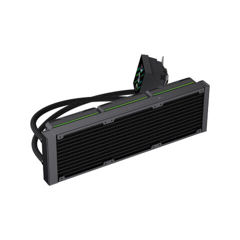 Кулер для процессора Gamemax HAILSTORM 360 BK - Кулеры к процессорам  - Кулеры к процессорам 