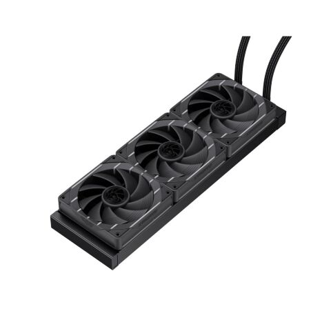 Кулер для процессора Gamemax HAILSTORM 360 BK - Кулеры к процессорам  - Кулеры к процессорам 