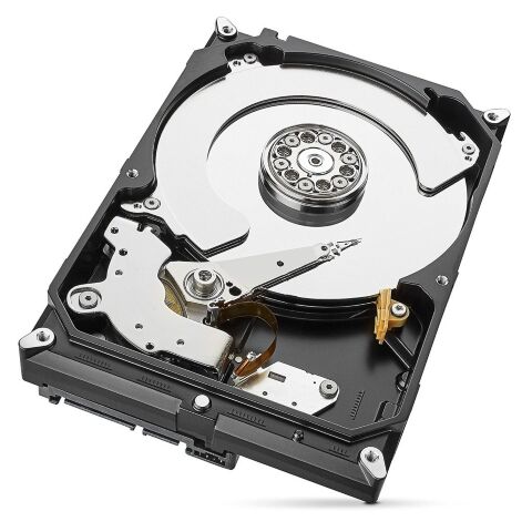 Жесткий диск 3.5" 2TB Seagate (ST2000DM008) - Жесткие диски (HDD)  - Жесткие диски (HDD) 