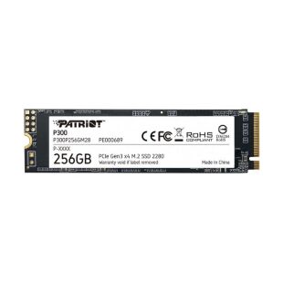 Накопитель SSD M.2 2280 256GB Patriot (P300P256GM28)