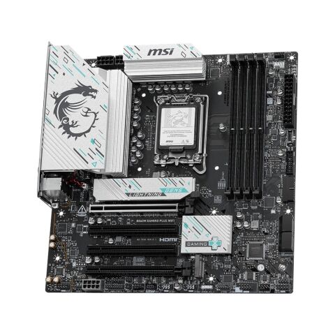 Материнская плата MSI B860M GAMING PLUS WIFI - Нулевой остаток (Feed)  - Нулевой остаток (Feed) 