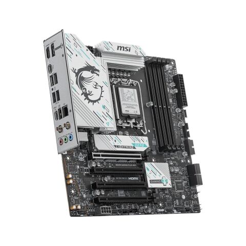 Материнская плата MSI B860M GAMING PLUS WIFI - Нулевой остаток (Feed)  - Нулевой остаток (Feed) 