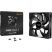 Кулер для корпуса Be quiet! PURE WINGS 3 140mm PWM (BL108) - Нулевой остаток (Feed)  - Нулевой остаток (Feed) 