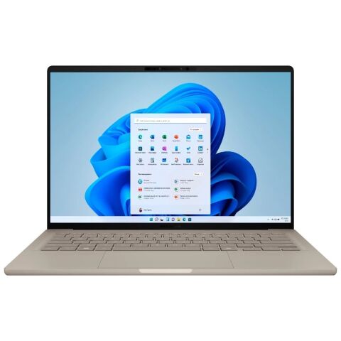 Ноутбук ASUS Zenbook A14 UX3407NA-QD023W (90NB1711-M00390) - Нулевой остаток (Feed)  - Нулевой остаток (Feed) 