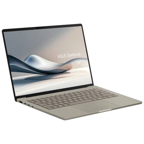 Ноутбук ASUS Zenbook A14 UX3407NA-QD023W (90NB1711-M00390) - Нулевой остаток (Feed)  - Нулевой остаток (Feed) 