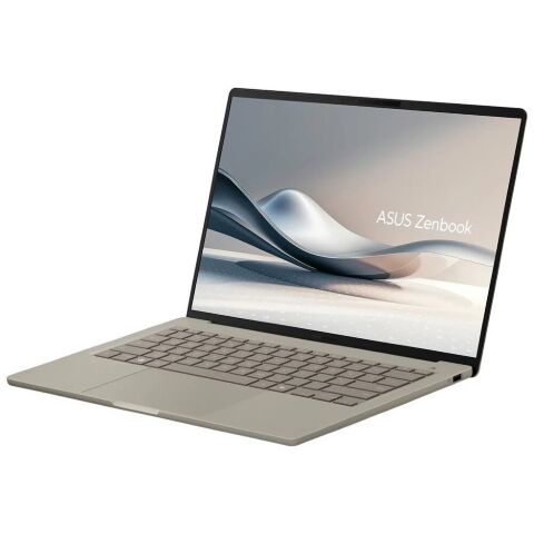 Ноутбук ASUS Zenbook A14 UX3407NA-QD023W (90NB1711-M00390) - Нулевой остаток (Feed)  - Нулевой остаток (Feed) 