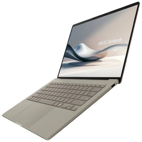Ноутбук ASUS Zenbook A14 UX3407NA-QD023W (90NB1711-M00390) - Нулевой остаток (Feed)  - Нулевой остаток (Feed) 