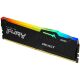 Модуль памяти для компьютера DDR5 32GB 5600 MHz Beast RGB XMP Kingston Fury (ex.HyperX) (KF556C40BBA-32) - Нулевой остаток (Feed)  - Нулевой остаток (Feed) 