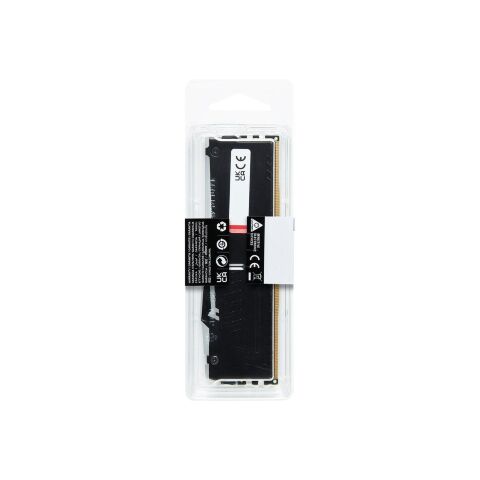 Модуль памяти для компьютера DDR5 32GB 5600 MHz Beast RGB XMP Kingston Fury (ex.HyperX) (KF556C40BBA-32) - Нулевой остаток (Feed)  - Нулевой остаток (Feed) 