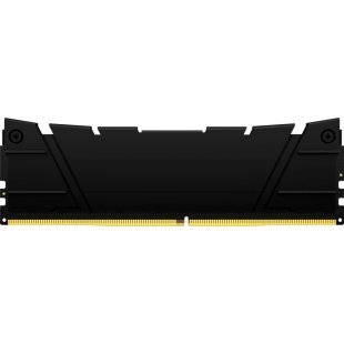 Модуль памяти для компьютера DDR4 64GB (2x32GB) 3600 MHz Renegade Black Kingston Fury (ex.HyperX) (KF436C18RB2K2/64)