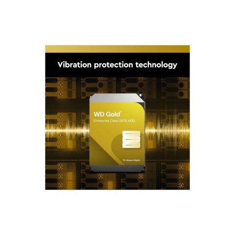 Жесткий диск 3.5" 10TB WD (WD103KRYZ) - Нулевой остаток (Feed)  - Нулевой остаток (Feed) 