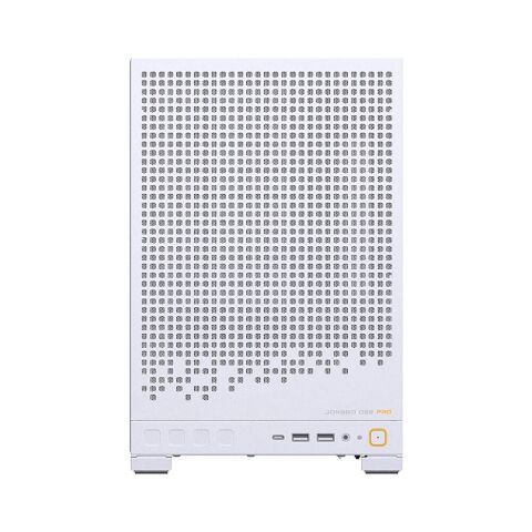 Корпус для ПК JONSBO D32 PRO White - Корпуса  - Корпуса 