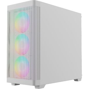 Корпус для ПК Gamdias ATHENA M3 WH (4711514501162)