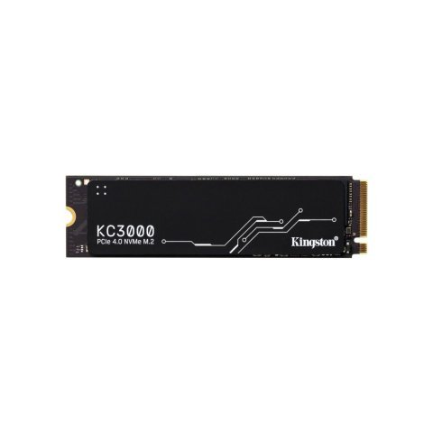 Накопитель SSD M.2 2280 1TB Kingston (SKC3000S/1024G) - Нулевой остаток (Feed)  - Нулевой остаток (Feed) 