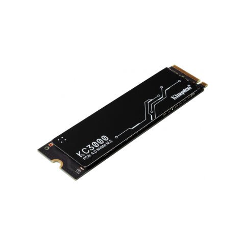 Накопитель SSD M.2 2280 1TB Kingston (SKC3000S/1024G) - Нулевой остаток (Feed)  - Нулевой остаток (Feed) 