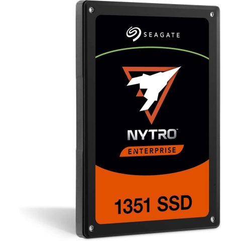 Накопитель SSD 2.5" 960GB Seagate (XA960LE10006) - Нулевой остаток (Feed)  - Нулевой остаток (Feed) 
