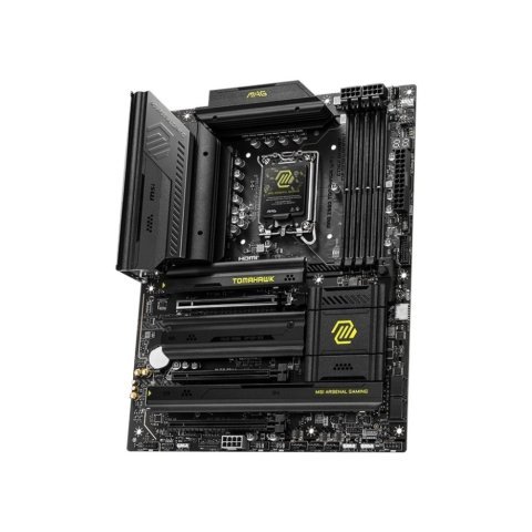 Материнская плата MSI MAG Z890 TOMAHAWK WIFI - Нулевой остаток (Feed)  - Нулевой остаток (Feed)