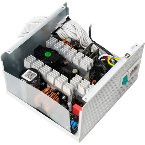 Блок питания Deepcool 650W (PL650D WH) - Нулевой остаток (Feed)  - Нулевой остаток (Feed) 