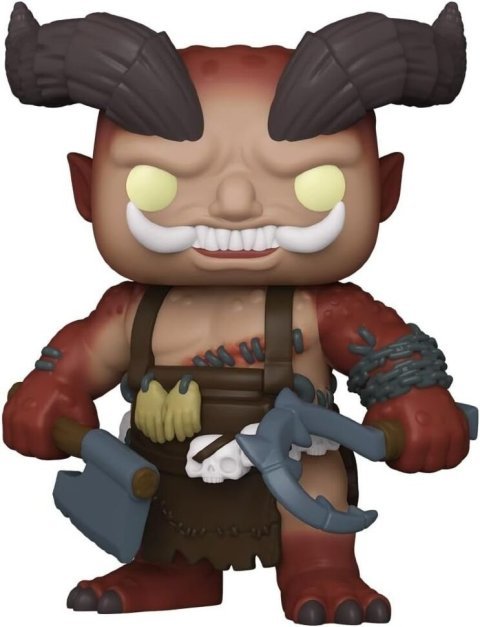 Фигурка Funko Games: Diablo 4 The Butcher Фанко Диабло Мясник 1010 -   -