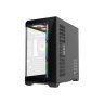 Корпус Gamemax HYPE-A Black