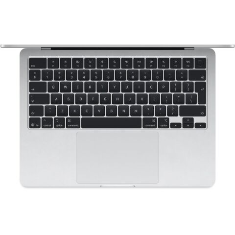 Ноутбук Apple MacBook Air 13 M4 A3240 Silver (MC654UA/A) - Нулевой остаток (Feed)  - Нулевой остаток (Feed) 