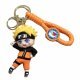 Брелок подвеска на рюкзак Наруто Naruto 3D Keychain Anime Backpack №2 -   -  