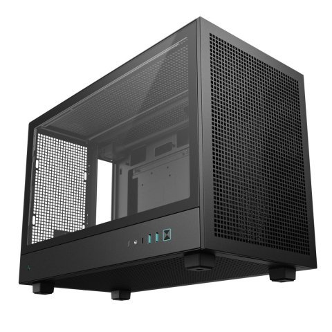 Корпус Deepcool CH260 Black (R-CH260-BKNGM0-G-1) - Нулевой остаток (Feed)  - Нулевой остаток (Feed) 