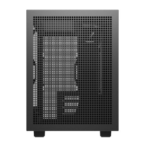 Корпус Deepcool CH260 Black (R-CH260-BKNGM0-G-1) - Нулевой остаток (Feed)  - Нулевой остаток (Feed) 